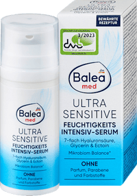 Serum Ultragevoelig Intensief, 30 ml
