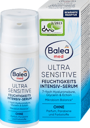 Serum Ultrasensitive Intensiv, 30 ml