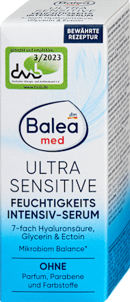 Serum Ultragevoelig Intensief, 30 ml