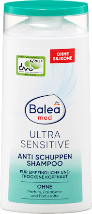 Shampoo Anti-Schuppen Ultra Sensitive, 250 ml