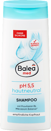 Shampoo hautneutral, bei empfindlicher Kopfhaut, 300 ml