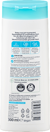 Shampoo hautneutral, bei empfindlicher Kopfhaut, 300 ml
