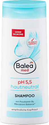 Shampoo pH 5,5 hautneutral, 300 ml
