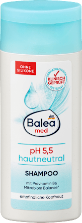 Shampoo pH-neutral, Reisegröße, 50 ml