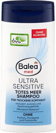 Shampoo Dode Zee Ultra Sensitief, 250 ml