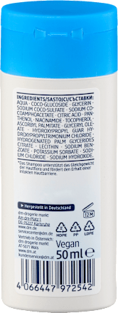 Shampoo Ultra Sensitive, Reisegröße, 50 ml