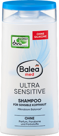 Shampoo Ultra Sensitive, 250 ml