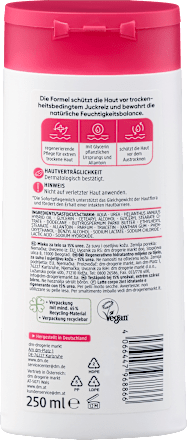 Sofortpflegemilch 15% Urea 2in1, 250 ml
