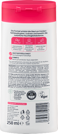 Instant Care Milk 2-in-1 15% Ureum, 250 ml