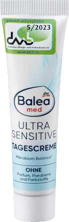 Tagescreme Ultra Sensitive, Reisegröße, 15 ml