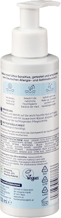 Waschgel Jelly Wash Ultra Sensitive, 150 ml