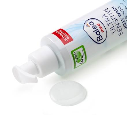 Waschgel Jelly Wash Ultra Sensitive, 150 ml