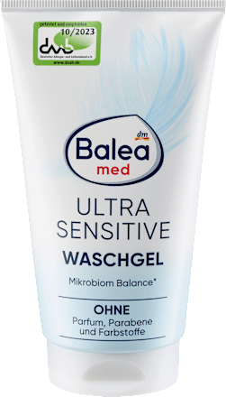 Waschgel Ultra Sensitive, 150 ml