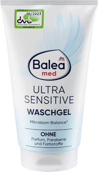 Waschgel Ultra Sensitive, 150 ml