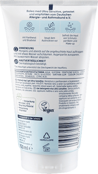 Waschgel Ultra Sensitive, 150 ml