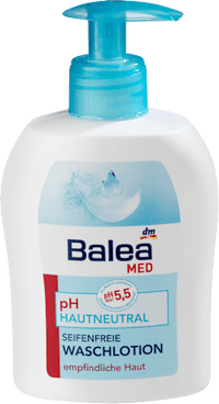 Waschlotion pH 5,5 Hautneutral seifenfrei, 300 ml