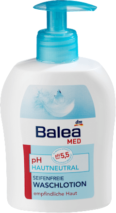 Waschlotion pH 5,5 Hautneutral seifenfrei, 300 ml