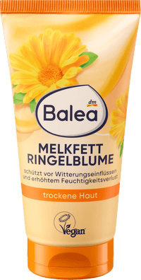 Balea Melkfett Ringelblume, 75 ml