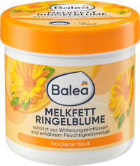 Balea Melkvet Goudsbloem 250 ml