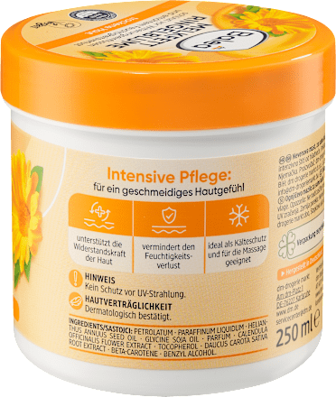 Melkvet goudsbloem, 250 ml