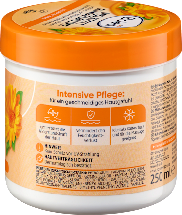Melkfett Ringelblume, 250 ml