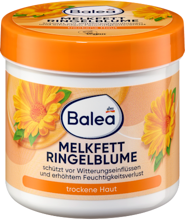 Melkfett Ringelblume, 250 ml