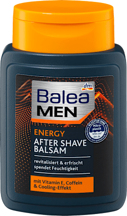 Aftershavebalsem Energie, 100 ml