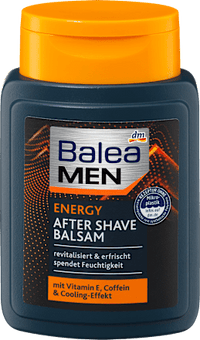 Aftershavebalsem Energie, 100 ml