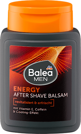 After Shave Balsam Energy, 100 ml