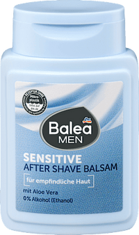 Aftershavebalsem Gevoelig, 100 ml
