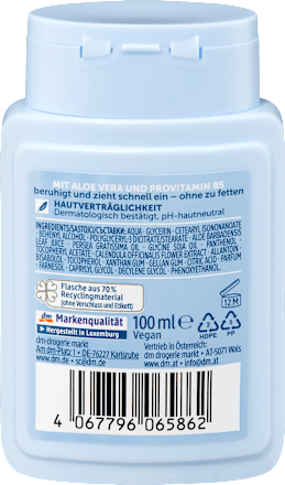 Aftershavebalsem Gevoelig, 100 ml