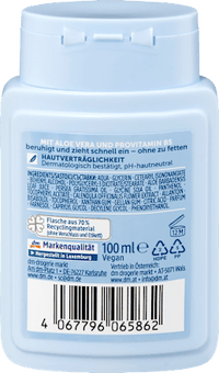 Aftershavebalsem Gevoelig, 100 ml