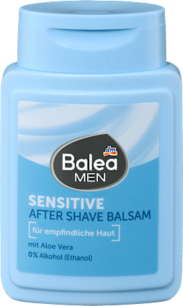 After Shave Balsam Sensitive, 100 ml