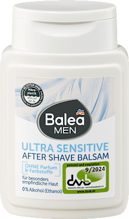 Aftershavebalsem Ultra Sensitive, 100 ml