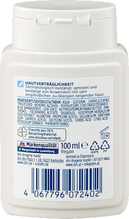 Aftershavebalsem Ultra Sensitive, 100 ml
