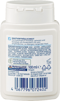 Aftershavebalsem Ultra Sensitive, 100 ml