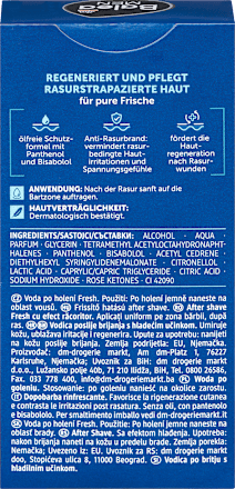 After Shave Fresh, 100 ml