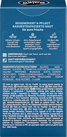 Aftershavelotion, 100 ml