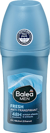 Antitranspirant Deodorant Roll-on Fresh, 50 ml