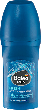 Antitranspirant Deo Roll-on Fresh, 50 ml