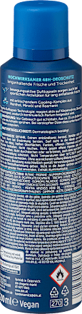Antitranspirant Deospray Fresh, 200 ml