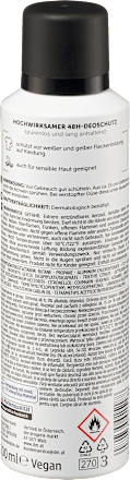 Antitranspirant Deospray Invisible Dry, 200 ml
