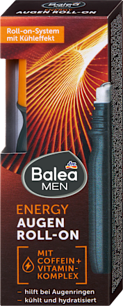 Balea MEN Augen Roll-on Energy, 15 ml