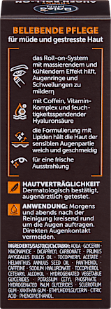 Augen Roll-on Energy, 15 ml
