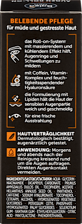 Oogroller Energie, 15 ml