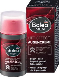 Balea MEN Augencreme Lift Effect, 15 ml