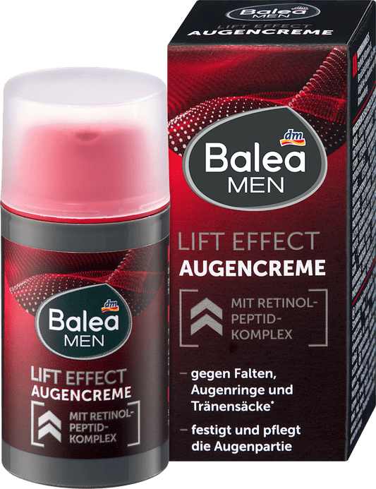 Balea MEN Augencreme Lift Effect, 15 ml