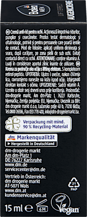 Augencreme Lift Effect, 15 ml