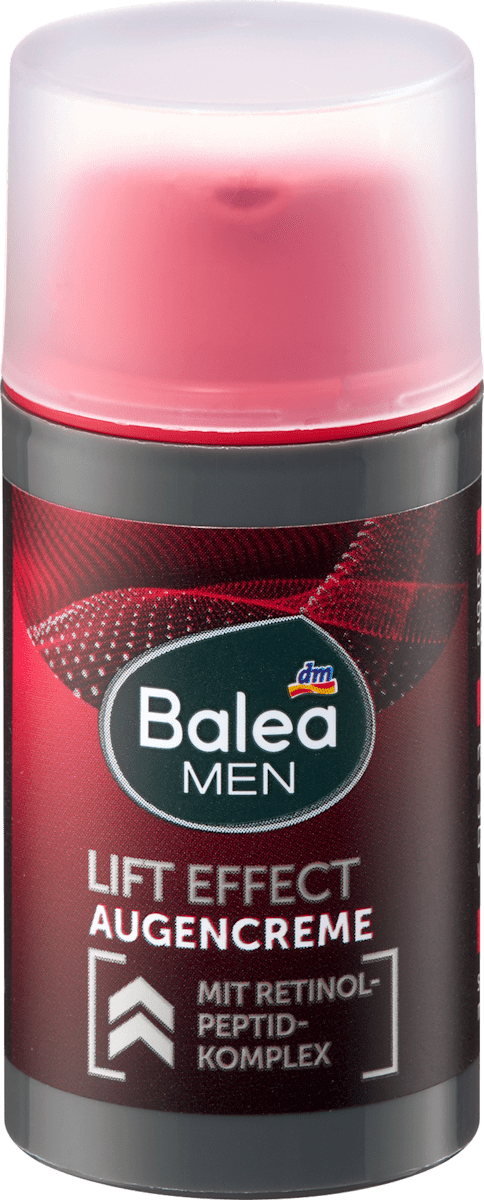 Balea MEN Augencreme Lift Effect, 15 ml