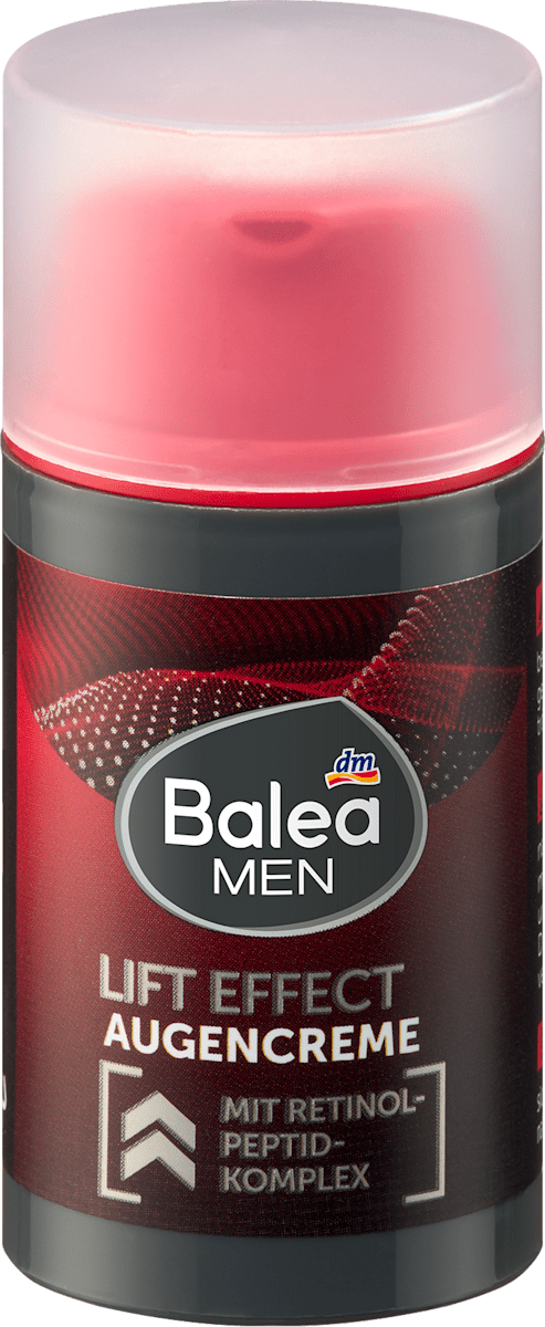 Balea MEN Augencreme Lift Effect, 15 ml